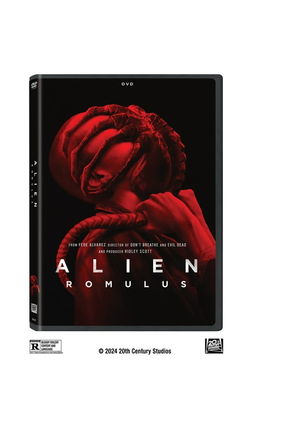 Alien Romulus (2024) (DVD)