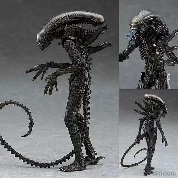 Alien Romulus Goods, Interior Figurine, Movable, 6.3 inches (16 cm ...