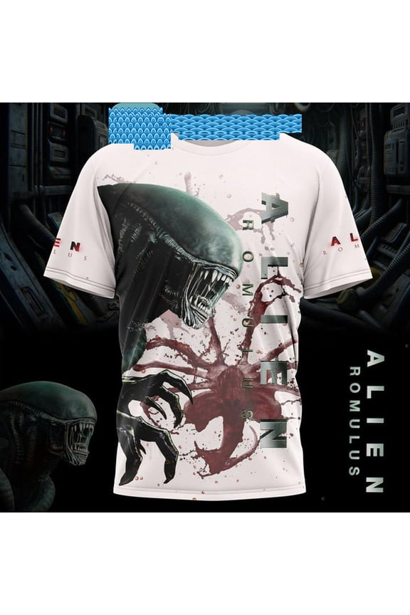 Alien Romulus Has Arrived Hoodie T Shirt
