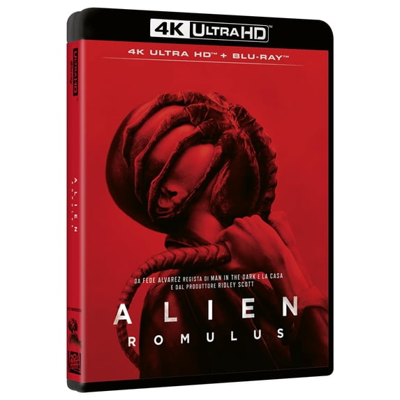 Alien: Romulus - Italian Import (4K Ultra HD) Cailee Spaeny