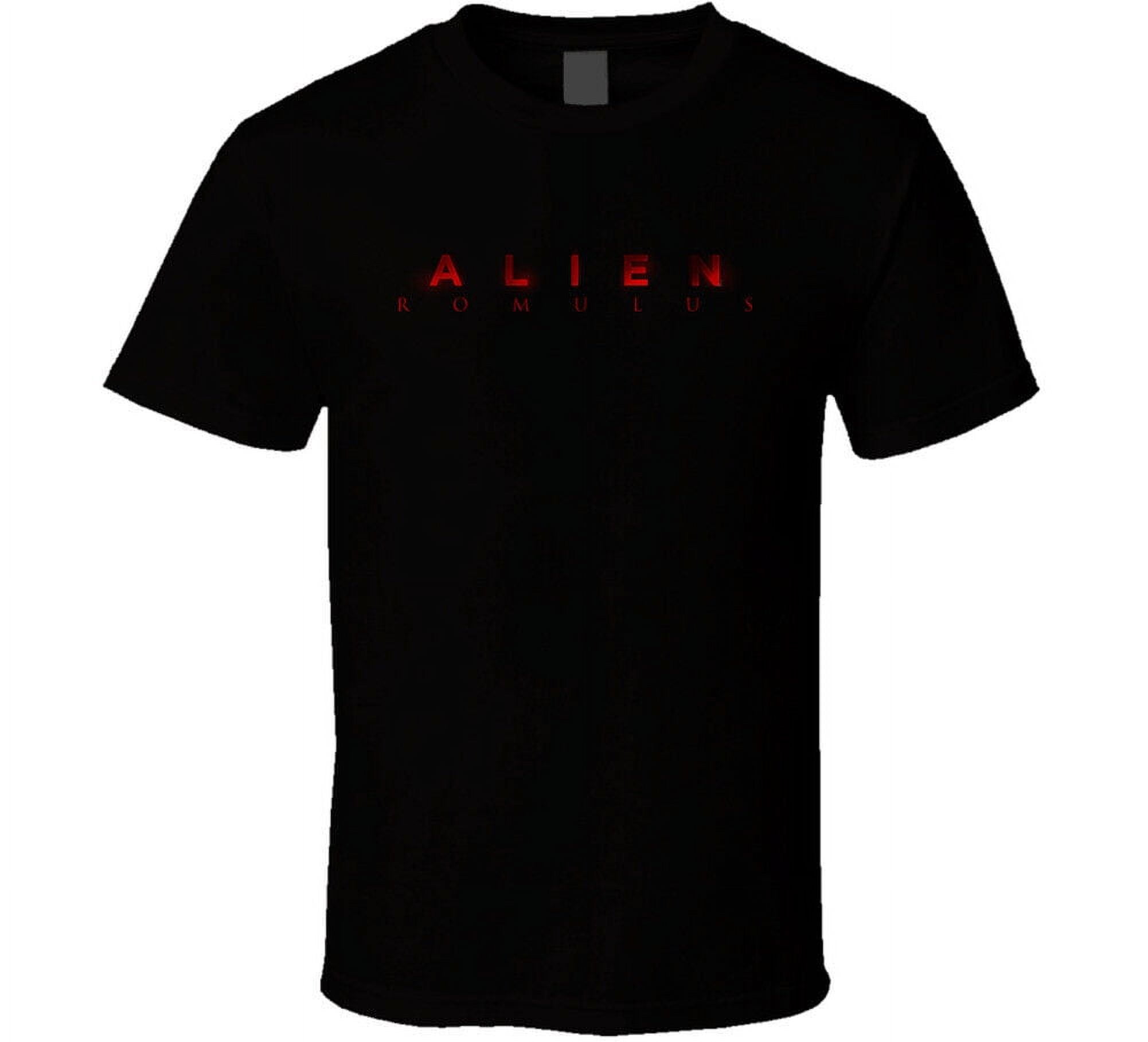 Alien Romulus Movie T Shirt