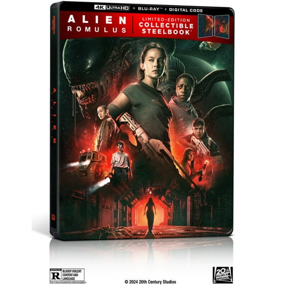 Alien: Romulus (Steelbook)