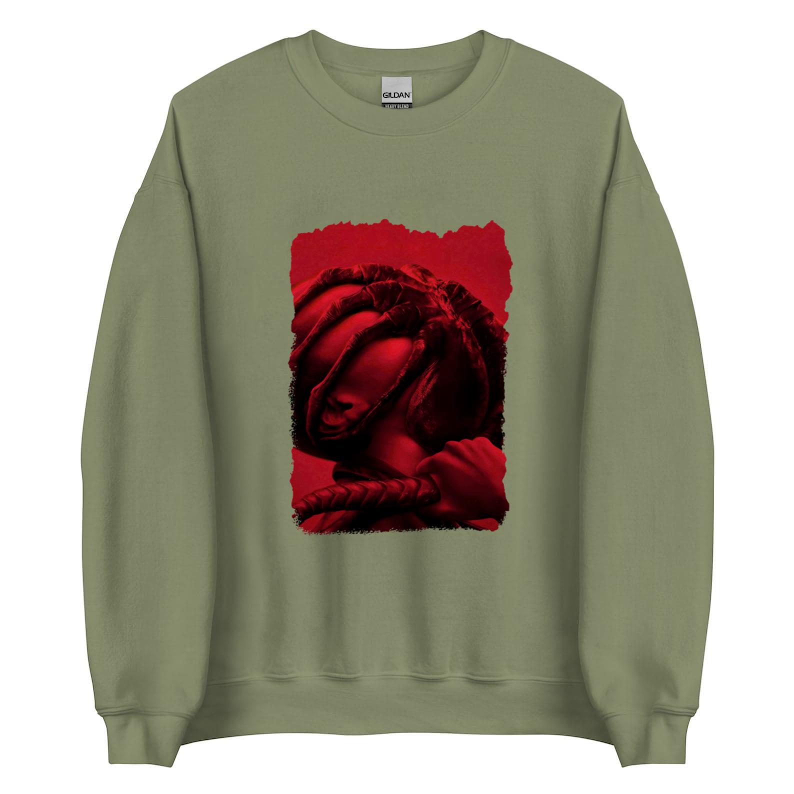 Alien Romulus facehugger Unisex TShirt - Walmart.com