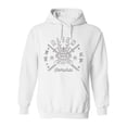 thumbnail image 1 of Alien Samurai Design Hoodie Men -Image by Shutterstock, Male Medium, 1 of 4