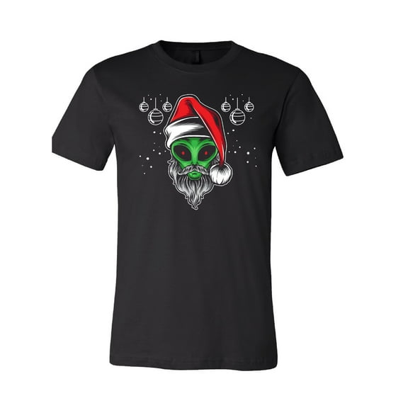 Alien Santa T-Shirt