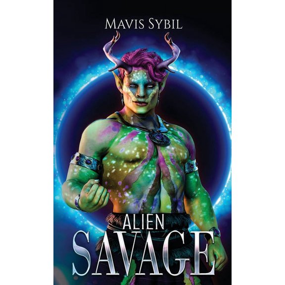 Alien Savage, (Paperback)