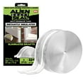 thumbnail image 1 of Alien Seal Draft Seal Weatherstrip Window Door Seal Strip Windproof Clear Sealing Tape Self Adhesive Draft Seal Tape 2 Rolls, 1 of 10