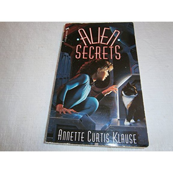 Pre-Owned Alien Secrets Paperback