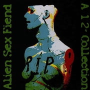 Alien Sex Fiend - R.I.P. - 12 Singles Collection - Music & Performance - CD