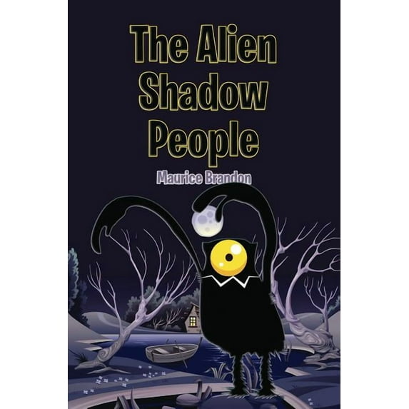 The Alien Shadow People (Paperback)