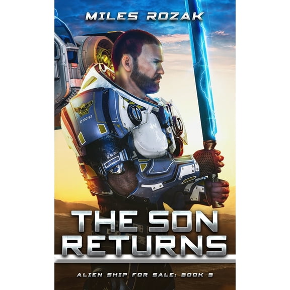 Alien Ship for Sale: The Son Returns (Paperback)