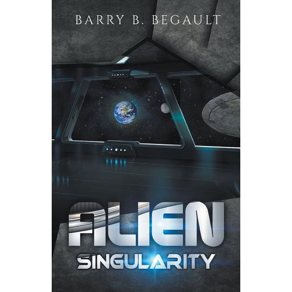 Alien Singularity, (Paperback)