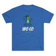 thumbnail image 1 of Alien Skateboarder T-Shirt - Unearth the Coolest Gift in the Galaxy!, 1 of 2