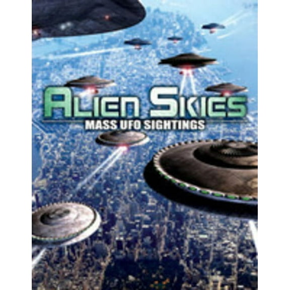 Alien Skies: Mass UFO Sightings (DVD)