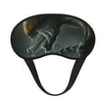 Alien Sleep Mask, 100 Blackout Sleep Eye Mask, Comfortable & Super