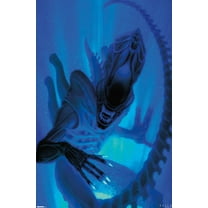 Alien - Smile Wall Poster, 22.375" x 34"