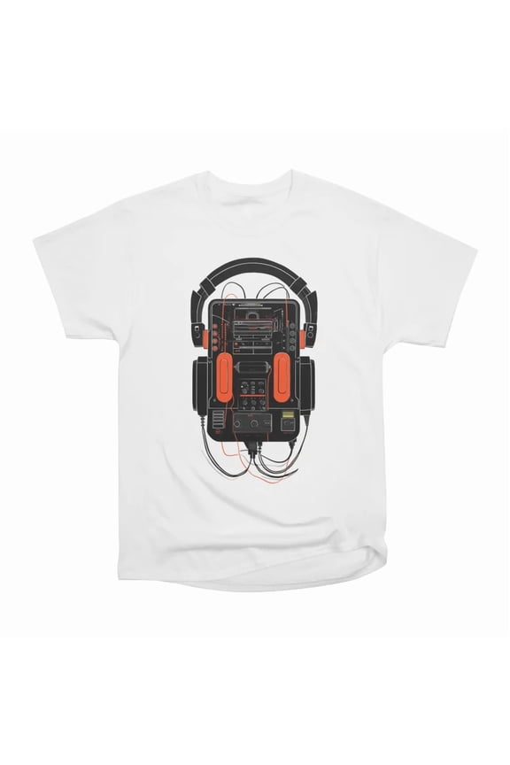 Alien Sounds T-Shirt Tee Gift For Him Merch For Her Apparel For Friend