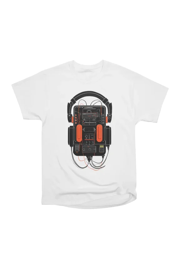 Alien Sounds T-Shirt Tee Gift For Him Merch For Her Apparel For Friend