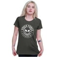 thumbnail image 1 of Alien Space Force Area 51 Believers Womens Fitted Plus Size Graphic Tee Brisco Brands 2X, 1 of 5