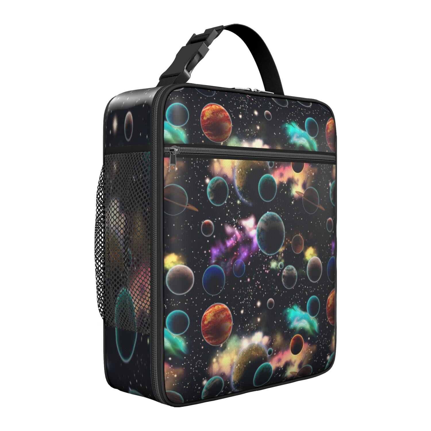 jansport lunch box galaxy Break Insulated Cooler Bag Wherever you roam JanSport Super Snack - Cyberspace