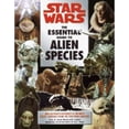 thumbnail image 1 of Pre-Owned The Essential Guide to Alien Species (Star Wars) (Paperback) 0345442202 9780345442208, 1 of 1