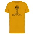 thumbnail image 1 of Alien Squid Tee Men's -Image by Shutterstock, 1 of 1