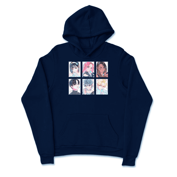 Alien Stage ALNST Merch Hoodies Classic Unisex Pullover