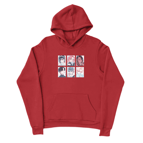 Alien Stage ALNST Merch Hoodies Classic Unisex Pullover