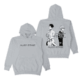 thumbnail image 1 of Alien Stage ALNST Merch Hoodies Round 6 Ivan Till Battle Cure Merch Hoodie Long Sleeve Unisex Pullover, 1 of 4