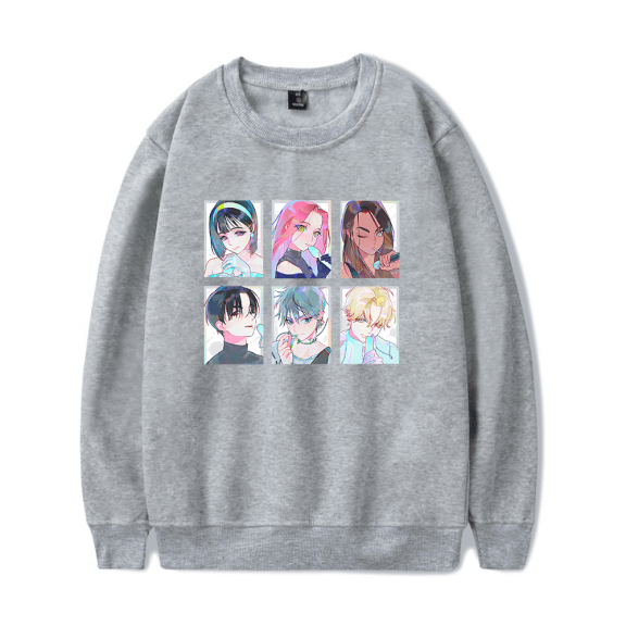 Alien Stage ALNST Merch Sweatshirt Classic Unisex Pullover Hoodie 2XS-4XL