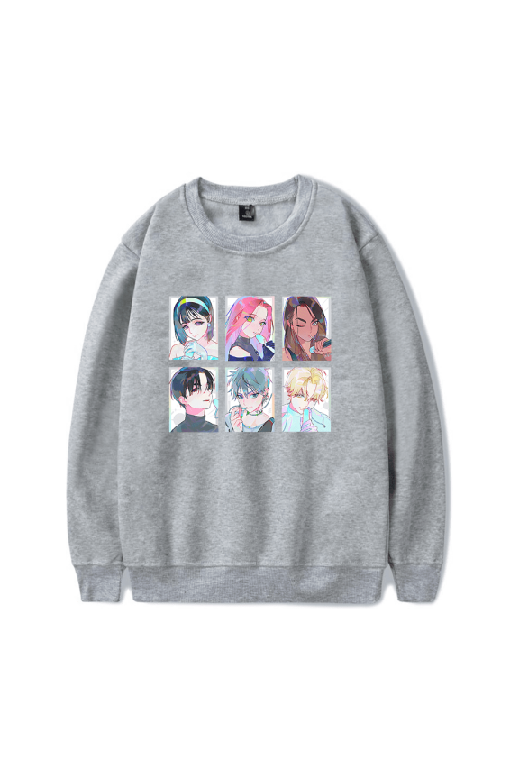 Alien Stage ALNST Merch Sweatshirt Classic Unisex Pullover Hoodie 2XS-4XL