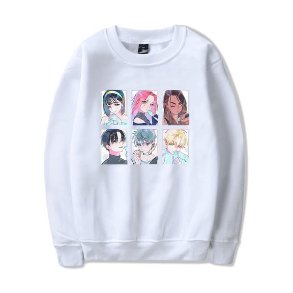 Alien Stage ALNST Merch Sweatshirt Classic Unisex Pullover Hoodie 2XS-4XL