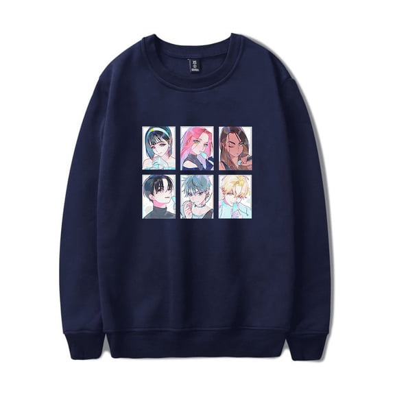 Alien Stage ALNST Merch Sweatshirt Classic Unisex Pullover Hoodie 2XS-4XL