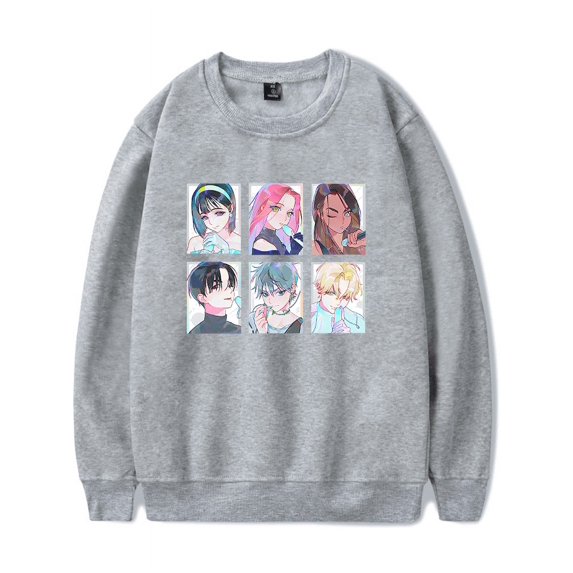 Alien Stage ALNST Merch Sweatshirt Classic Unisex Pullover Hoodie 2XS-4XL