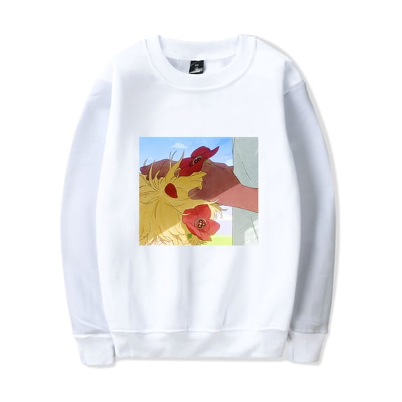 Alien Stage ALNST Merch Sweatshirt Luka Hyuna Long Sleeve Unisex Crewneck Sweatshirts