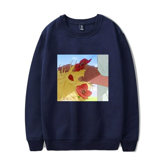 Alien Stage ALNST Merch Sweatshirt Luka Hyuna Long Sleeve Unisex Crewneck Sweatshirts