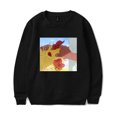 thumbnail image 1 of Alien Stage ALNST Merch Sweatshirt Luka Hyuna Long Sleeve Unisex Crewneck Sweatshirts, 1 of 2