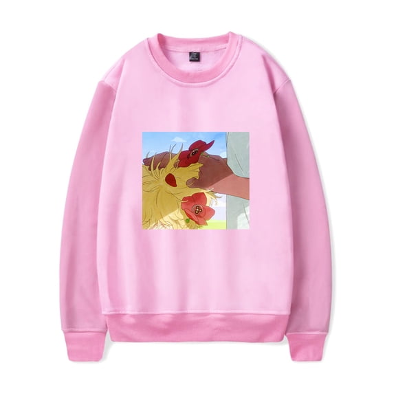 Alien Stage ALNST Merch Sweatshirt Luka Hyuna Long Sleeve Unisex Crewneck Sweatshirts