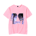 thumbnail image 1 of Alien Stage ALNST Merch T-Shirt Luka Till Final Round Short Sleeve T Shirts Music Men Women Top Tees, 1 of 2