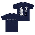 thumbnail image 1 of Alien Stage ALNST Merch T-Shirt Round 6 Ivan Till Battle Cure Short Sleeve T Shirts Tee Top, 1 of 2