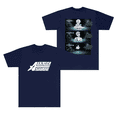 thumbnail image 1 of Alien Stage ALNST Merch T-Shirt Short Sleeve T Shirts Harajuku Music Men Women Top Tees, 1 of 2