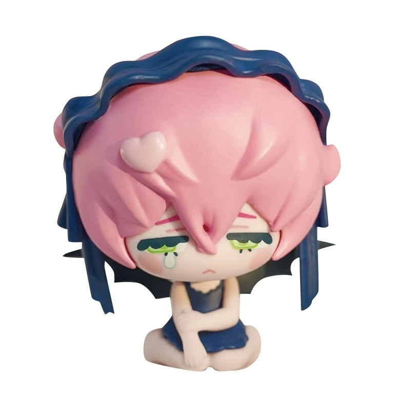Alien Stage Anime Action Figures, Collectible Alien Stage