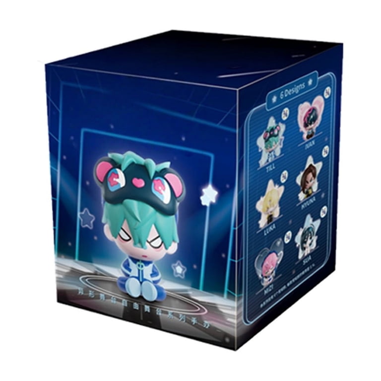 Alien Stage Anime Collectible Garage Kit Blind Figure Random