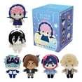 thumbnail image 1 of Alien Stage Blind Box Figure Set, 6-Design Anime Character Collectible Figurines, Mystery Box with Chibi-Style Figures, Ideal Gift for Anime Fans & Collectors(Figurine Randomized Model), 1 of 9