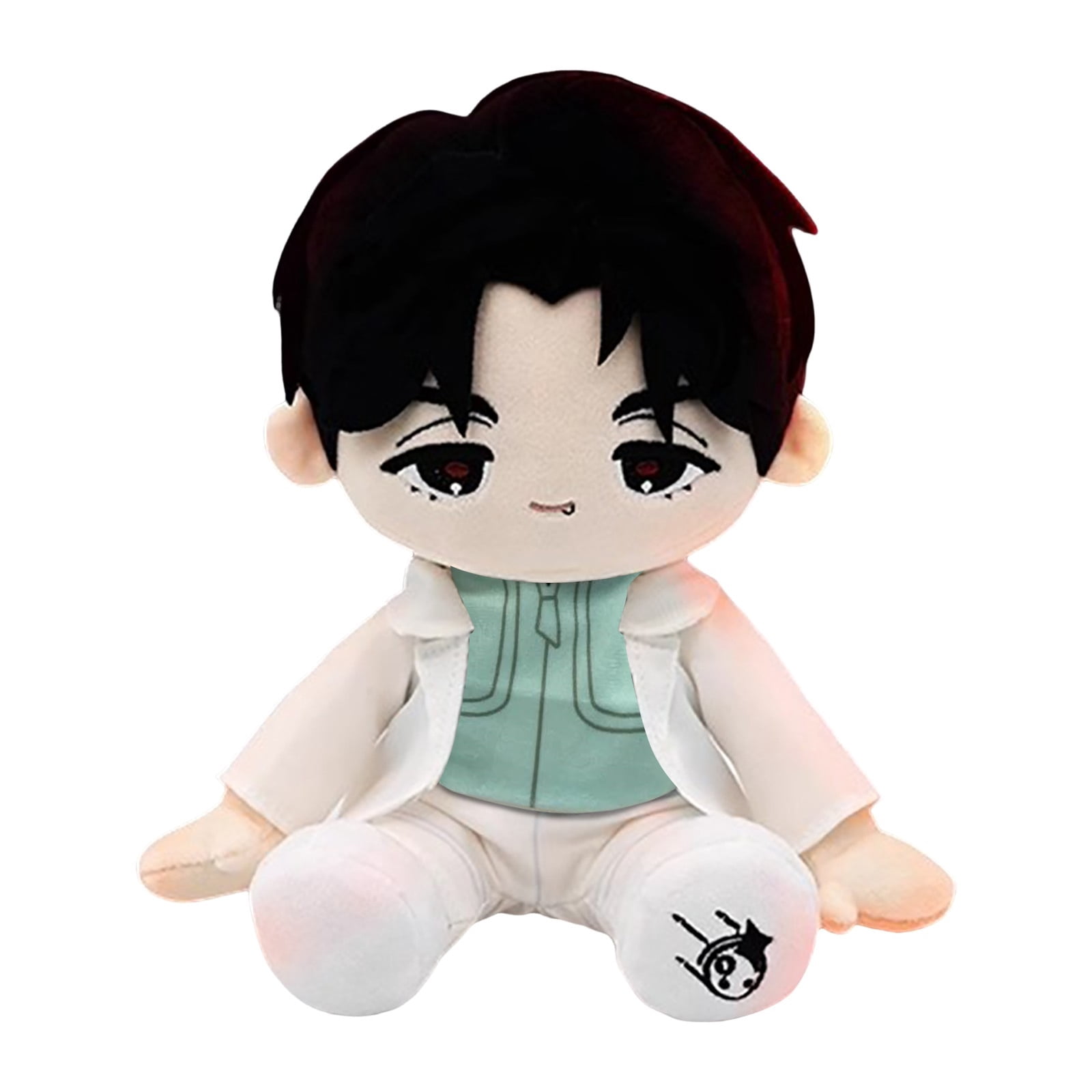 Alien Stage Ivan Plush, 9 Inch Super Soft and Huggable Plush Toy