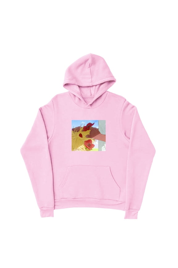 Alien Stage Luka Hyuna ALNST Merch Hoodie Long Sleeve Korean Anime Music Men Women Pullover