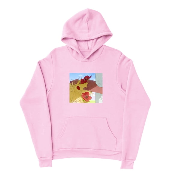 Alien Stage Luka Hyuna ALNST Merch Hoodie Long Sleeve Korean Anime Music Men Women Pullover