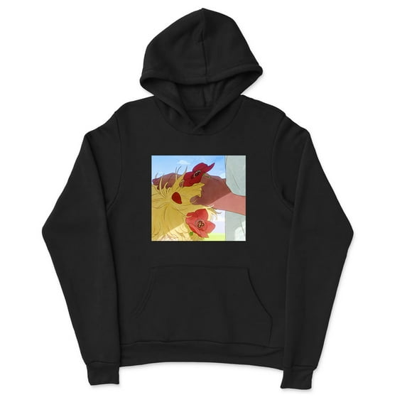 Alien Stage Luka Hyuna ALNST Merch Hoodie Long Sleeve Korean Anime Music Men Women Pullover