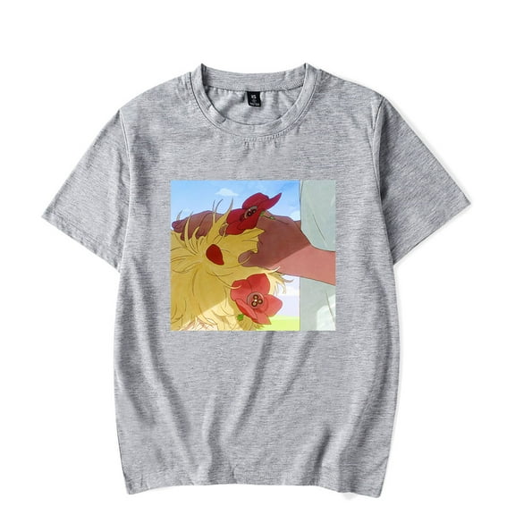 Alien Stage Luka Hyuna Merch T-Shirt Korean Music Top Tees ALNST Men Women Short Sleeve T Shirt