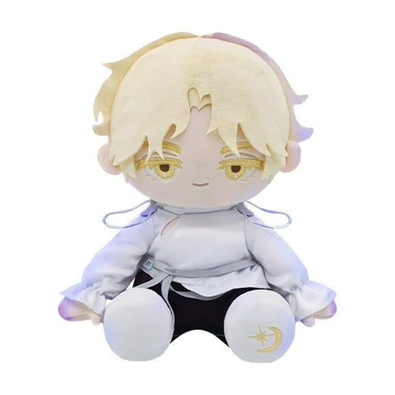 Alien Stage Luka Plush, 9 Inch Super Soft and Huggable Plush Toy, Alien Stage Plushie for Anime Fans, Collectible Stuffed Animal for All Ages